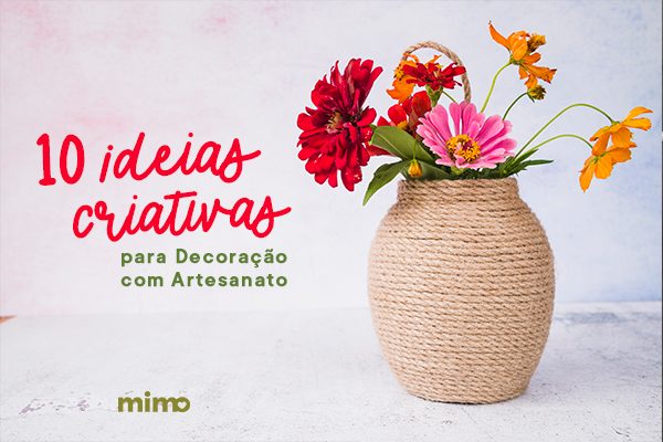 ideias de artesanato para decorar casa 2016