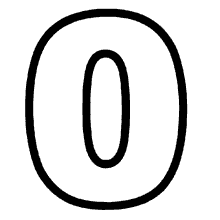 erros comuns ao imprimir números para atividades