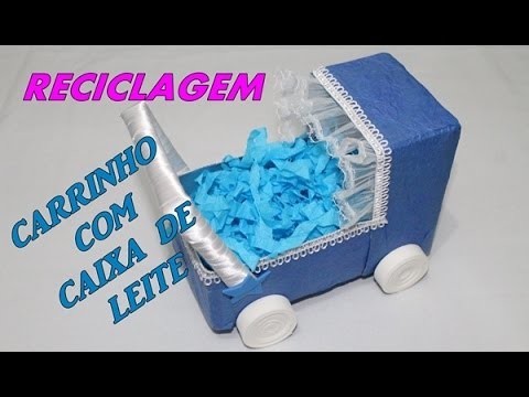 Guia Completo: Como Fazer Vasos Decorativos com Caixas de Leite