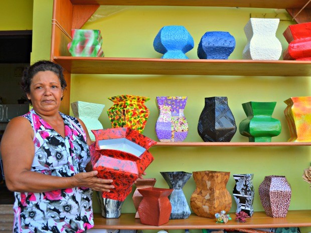 o'que fazer com caixa de leite