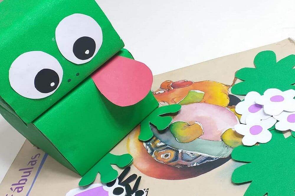 5 Projetos de Artesanato com Caixa de Leite para Crianças