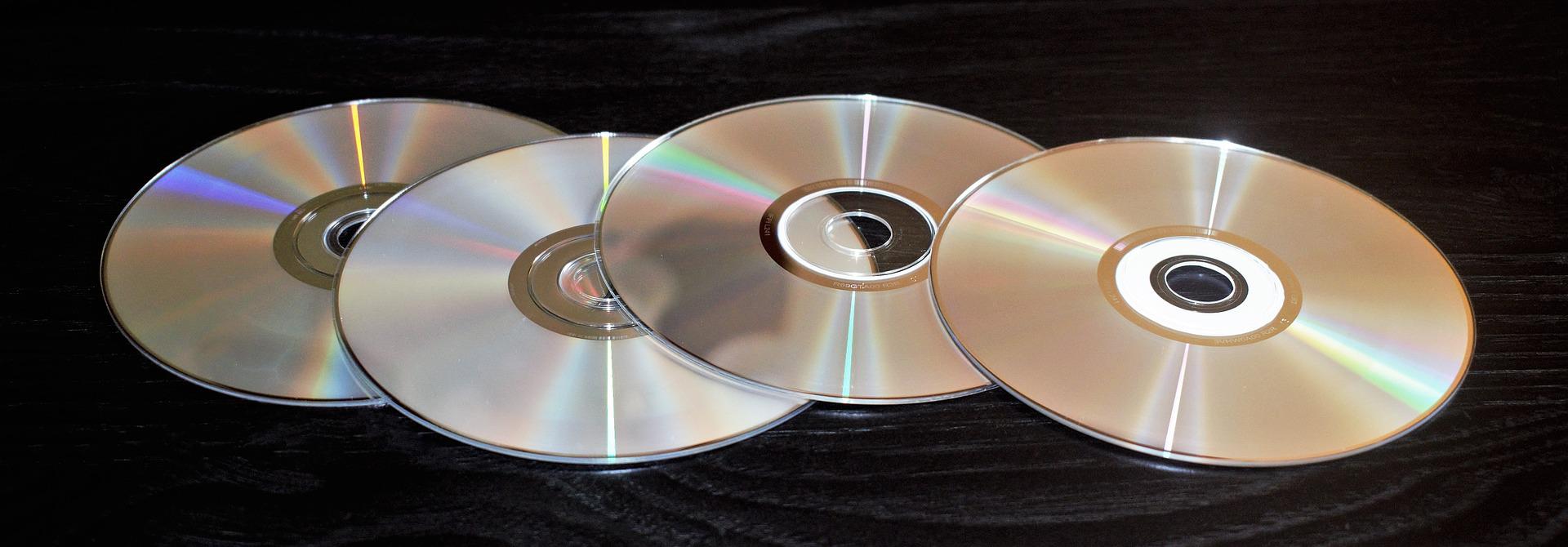 ideias criativas para fazer com dvds velhos