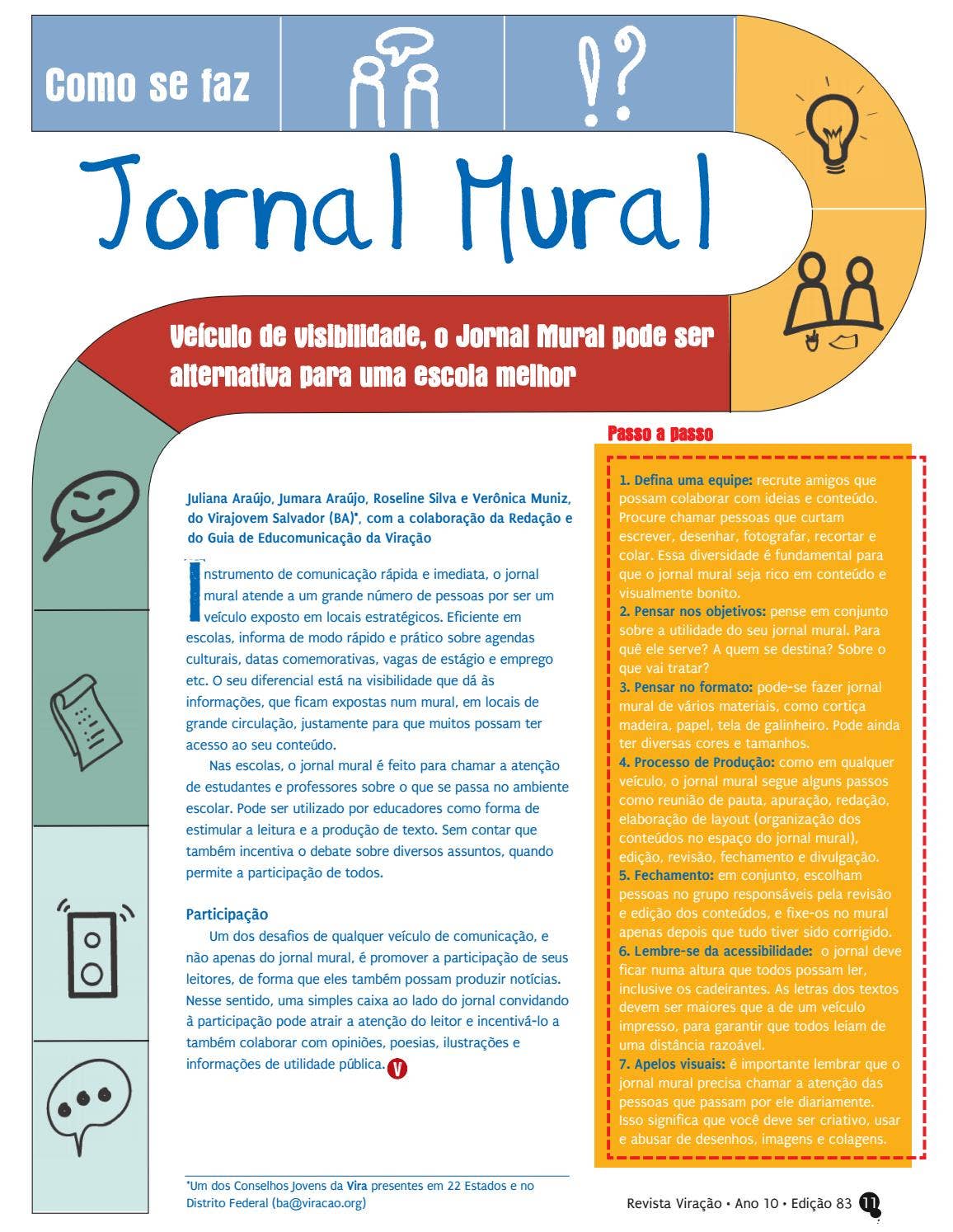 o que fazer com jornal