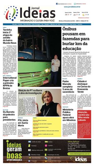ideias criativas reaproveitar jornal em casa