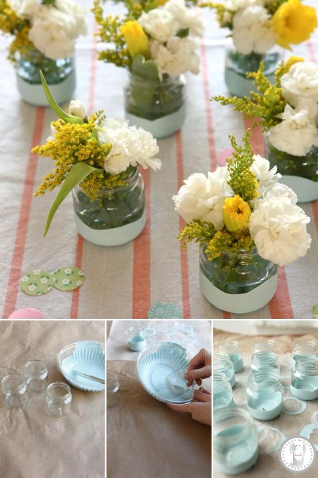 o que fazer com pote de maionese