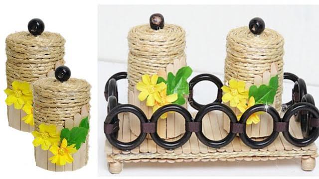 DIY: Luminárias Sustentáveis com Potes de Vidro