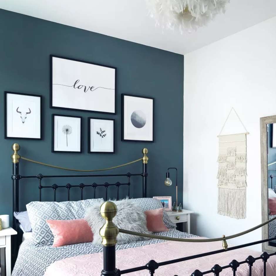 como fazer painel ripado para parede do quarto