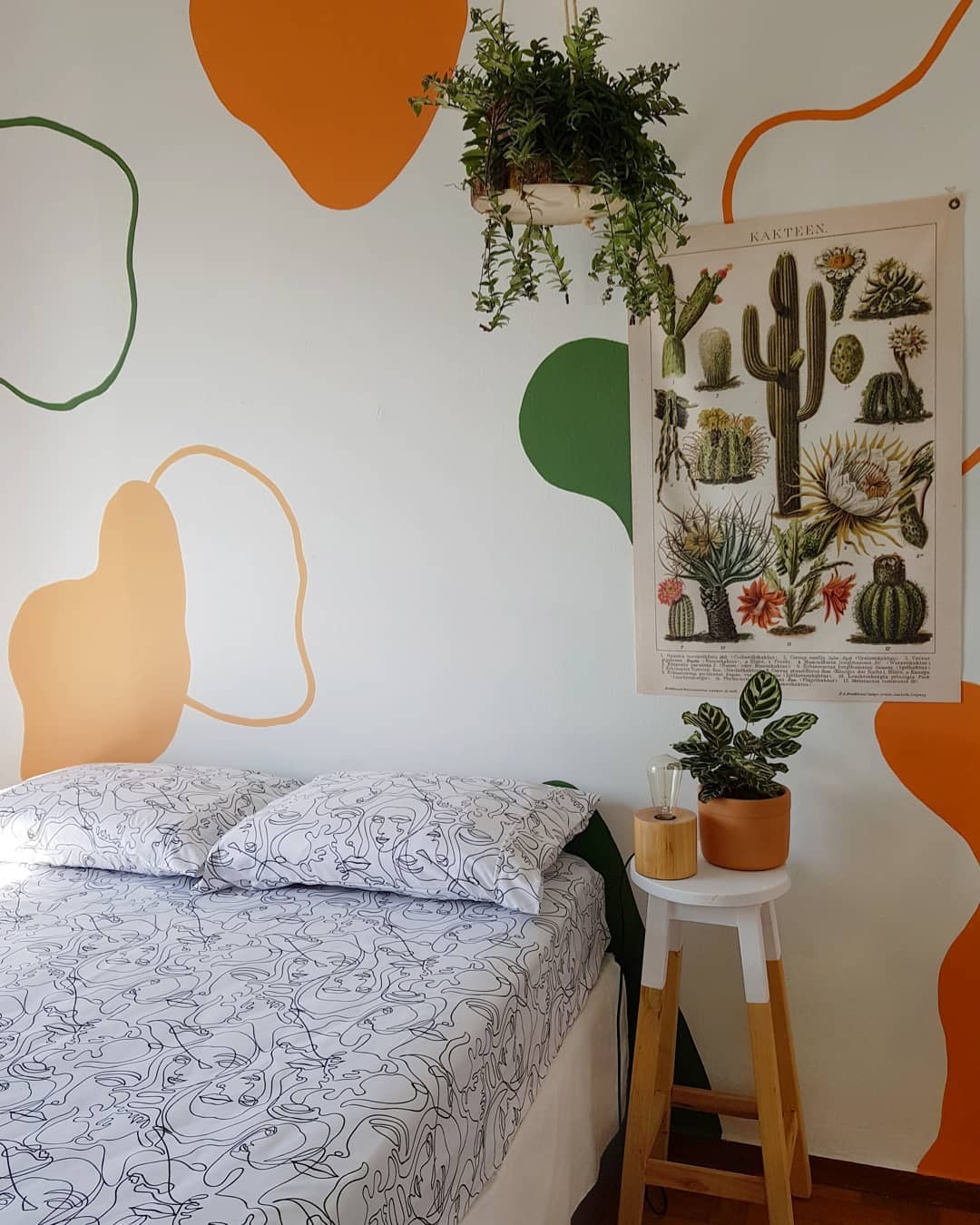erros comuns ao decorar parede do quarto
