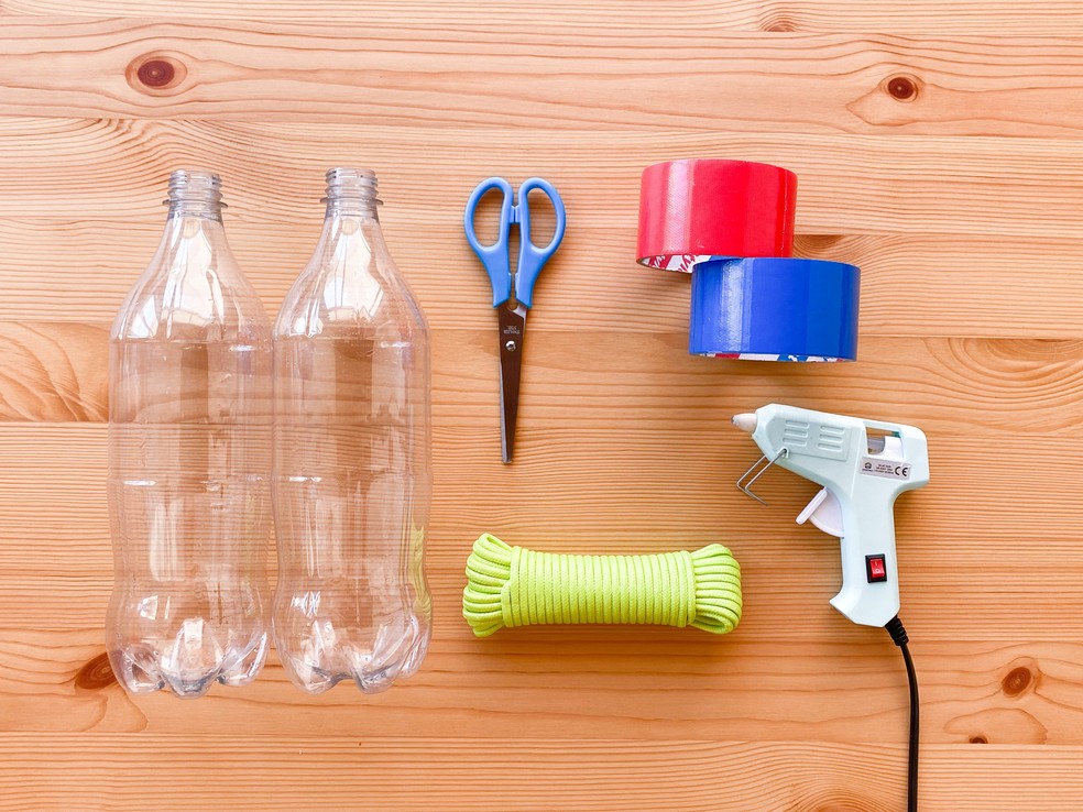 10 ideias criativas garrafa pet para transformar sua casa