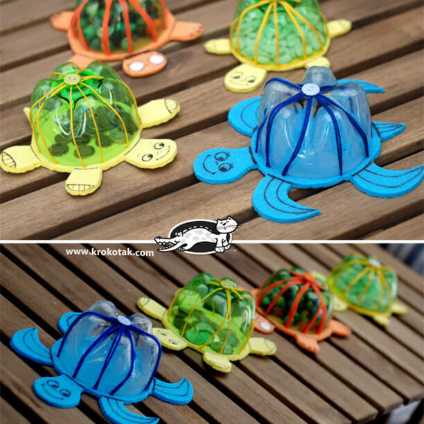garrafa pet reciclada versus outros materiais qual o melhor