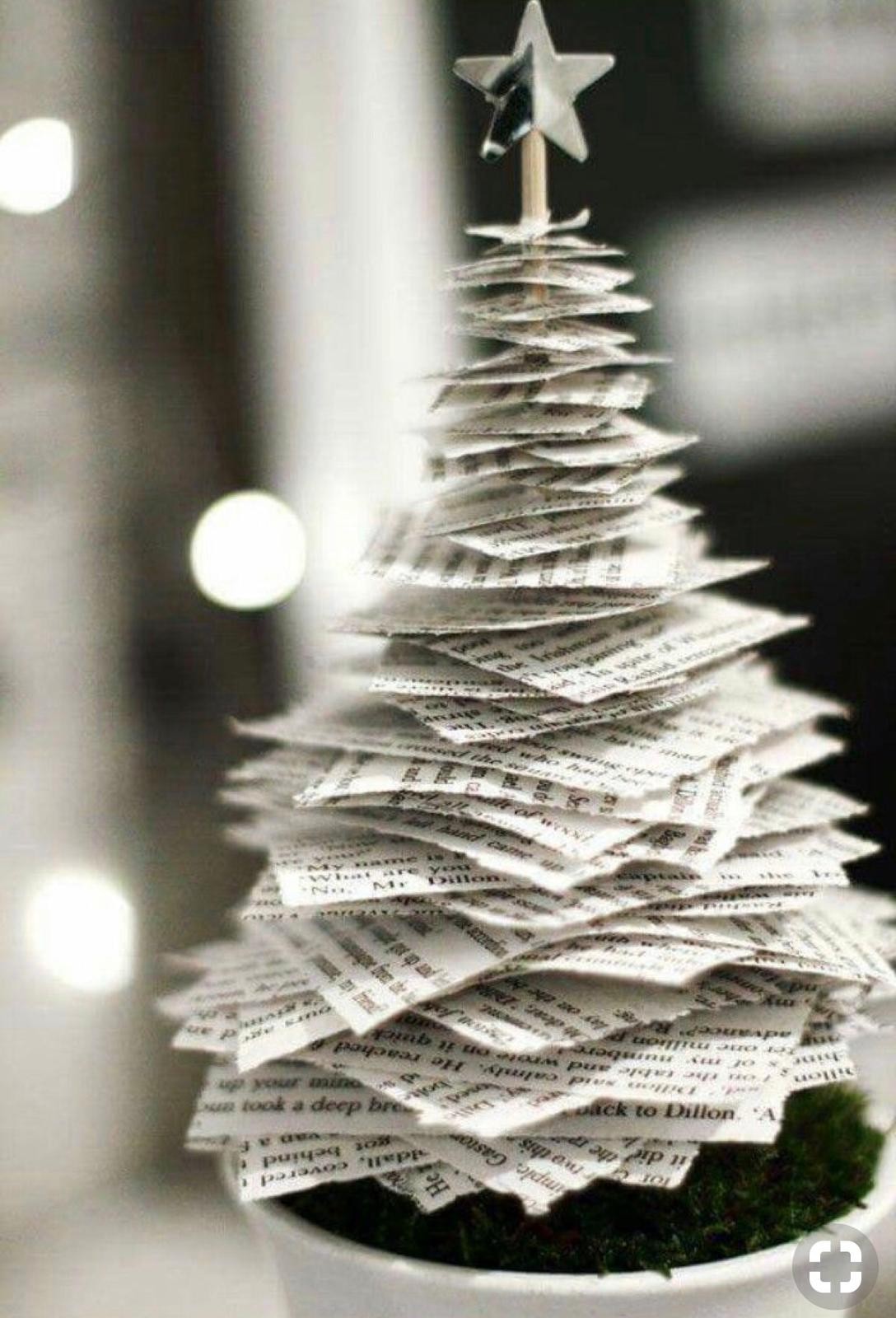 ideias criativas para decorar árvore de natal