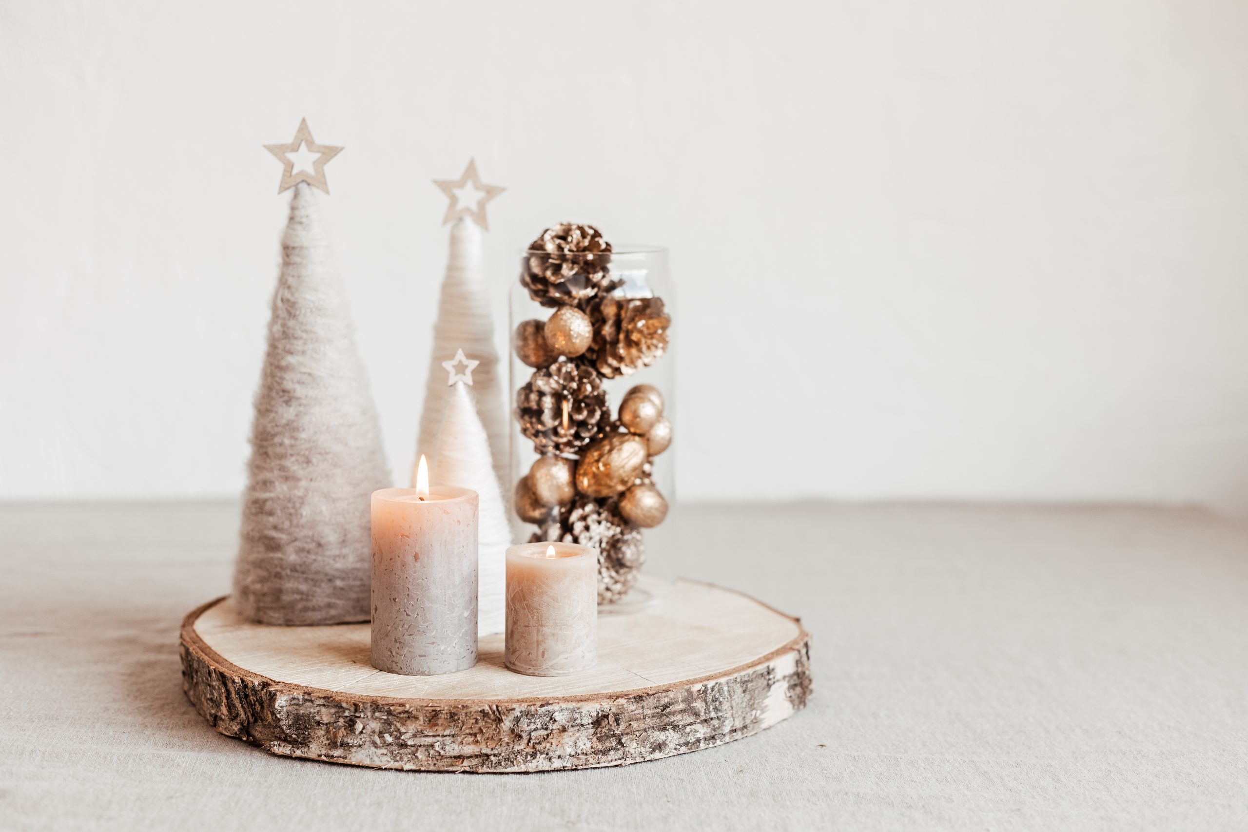 quanto custa decorar a casa para o natal