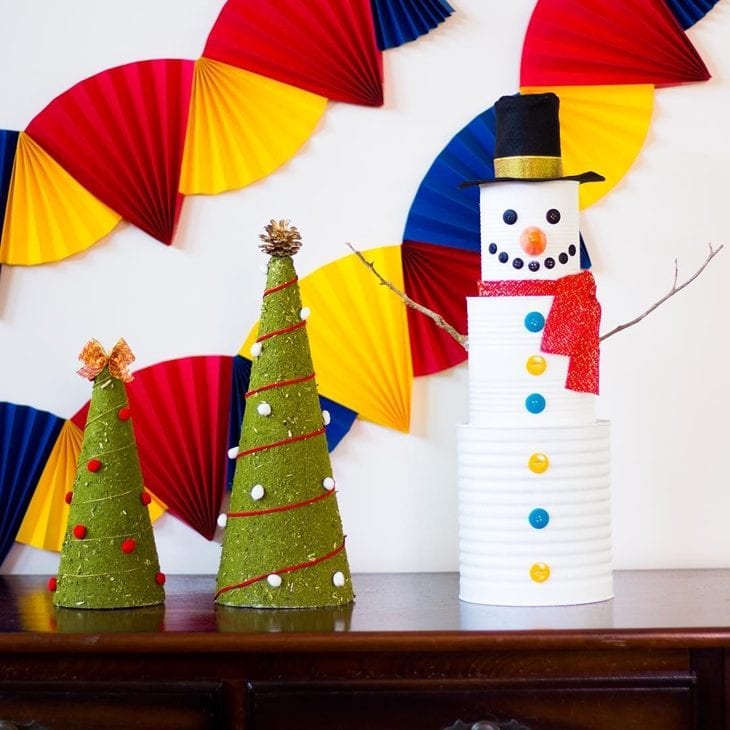 quanto custa decorar a casa para o natal