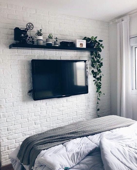 10 ideias criativas objetos decorar quarto pequeno
