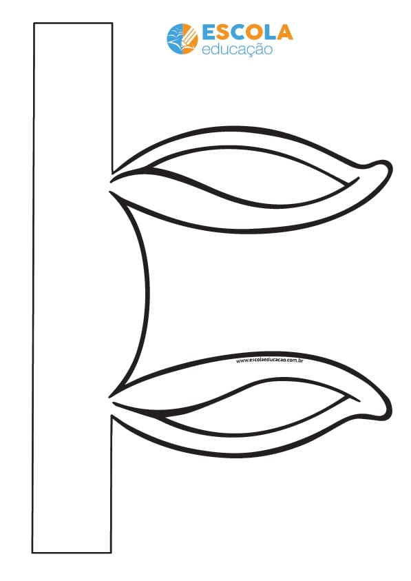 tiara orelha de coelho azul