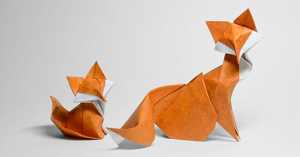 modelos de origami fáceis para iniciantes