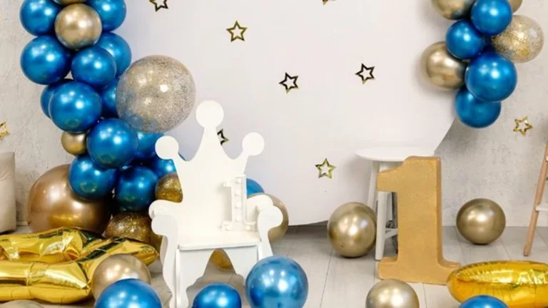 quanto custa contratar decoração com balões