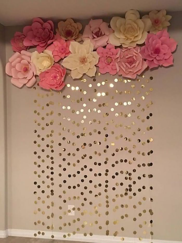 como fazer flores de papel crepom passo a passo