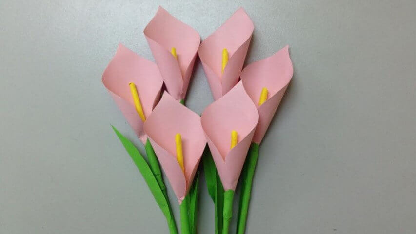 erros comuns ao fazer flores de papel para casamento