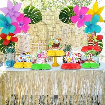 festa tropical vs festa havaiana qual a diferença