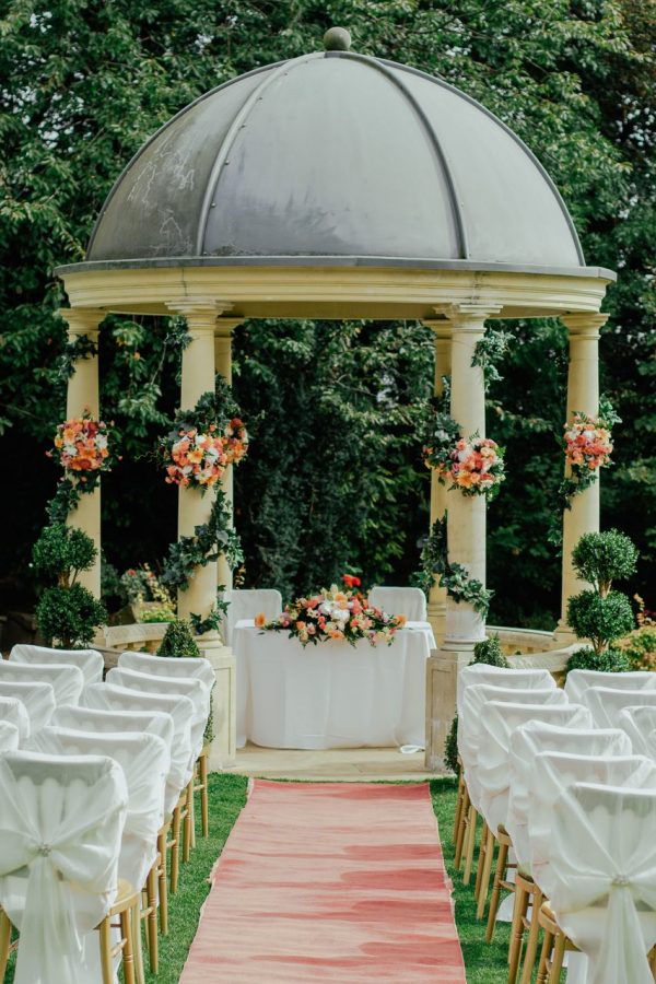 iluminacao casamento sitio noturno varais de luz