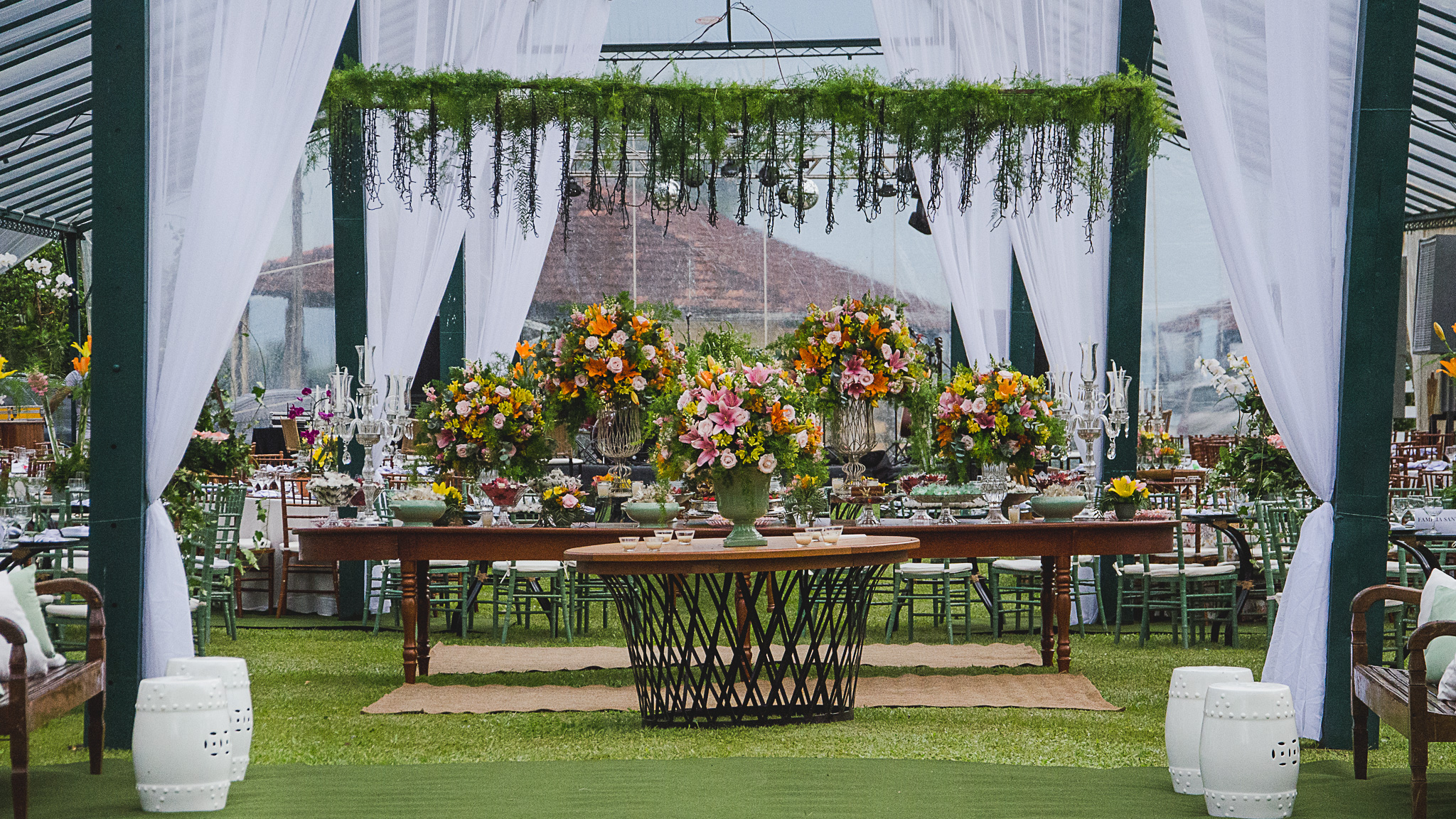 decoracao casamento sitio rustico versus boho chic