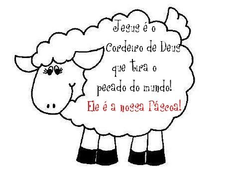 porta bombom ovelha pascoa molde gratis