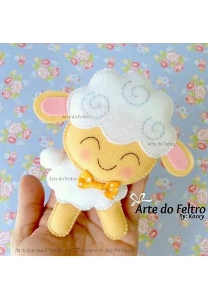 molde ovelha para biscuit