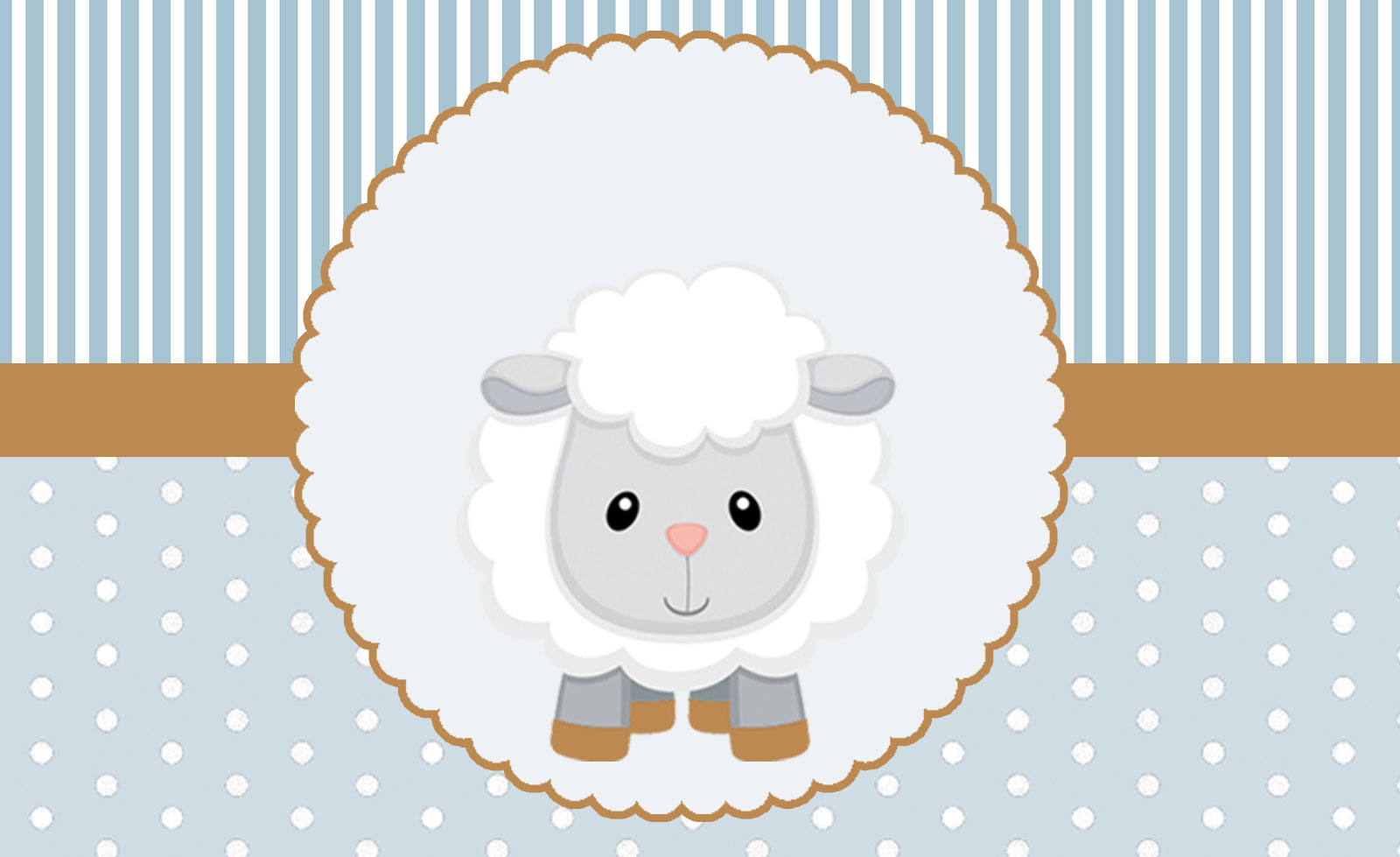 desenho de ovelha para colorir