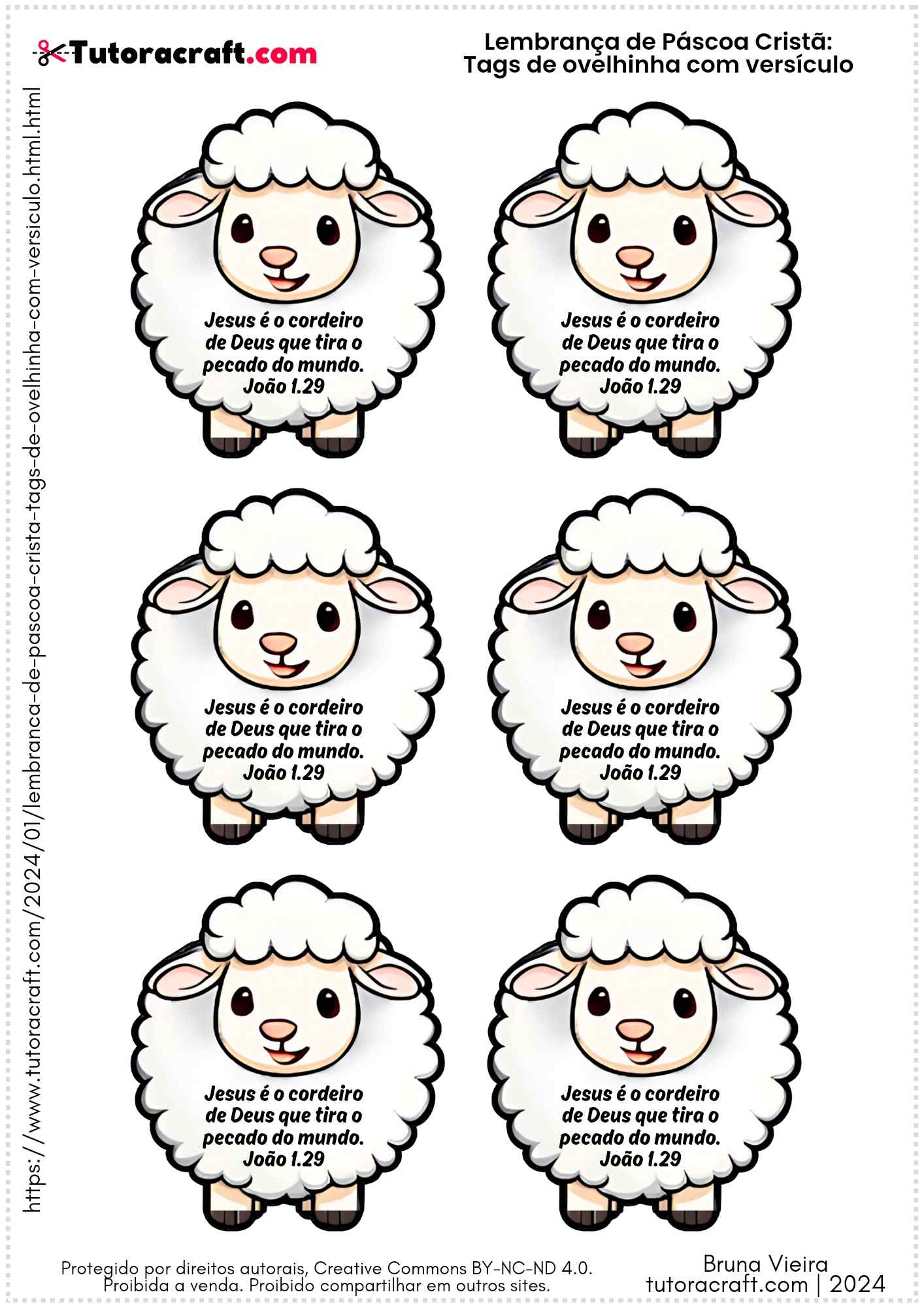 ilustração de ovelha para download