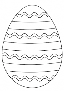 moldes de páscoa para imprimir