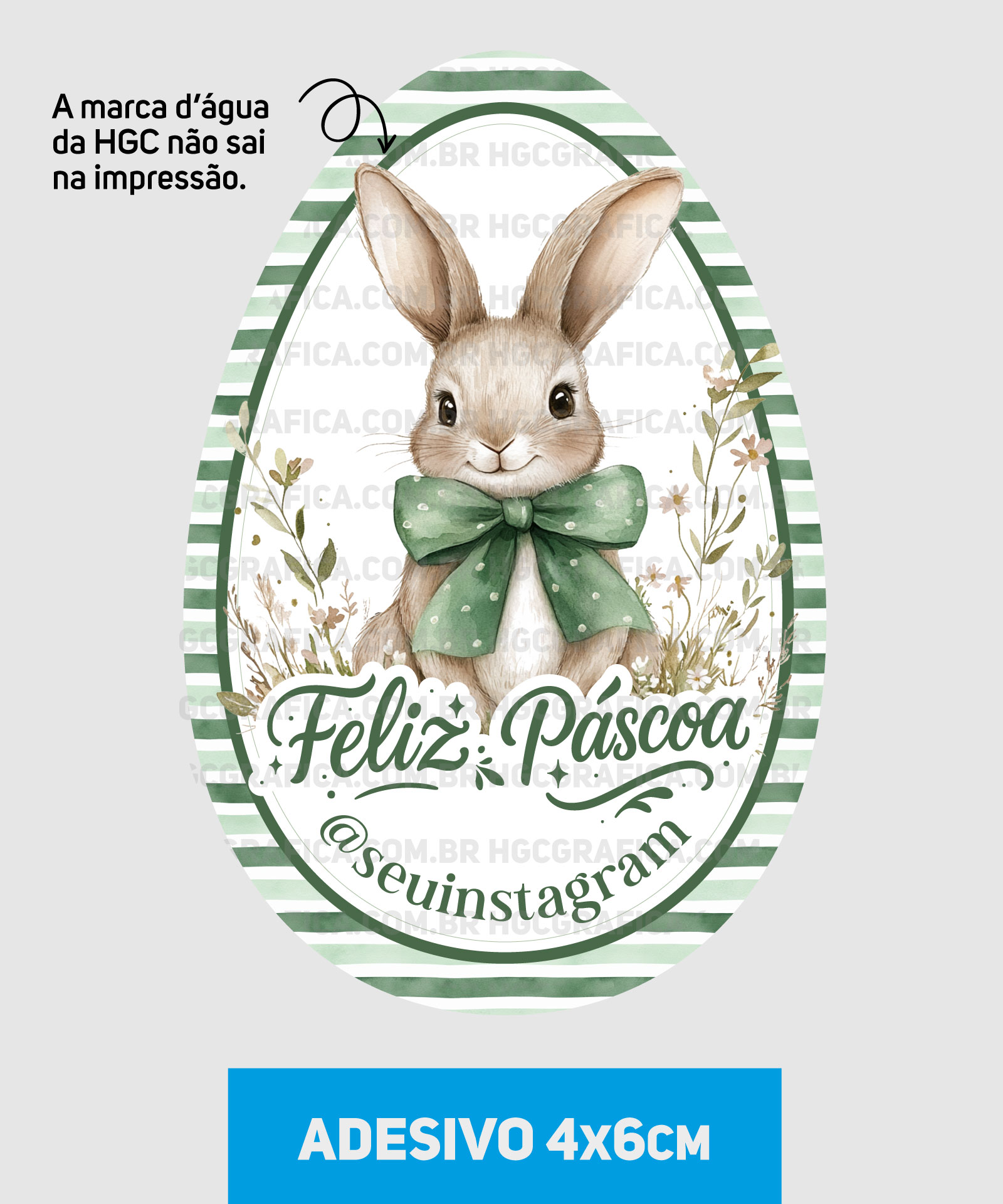 ovo de páscoa para imprimir grátis