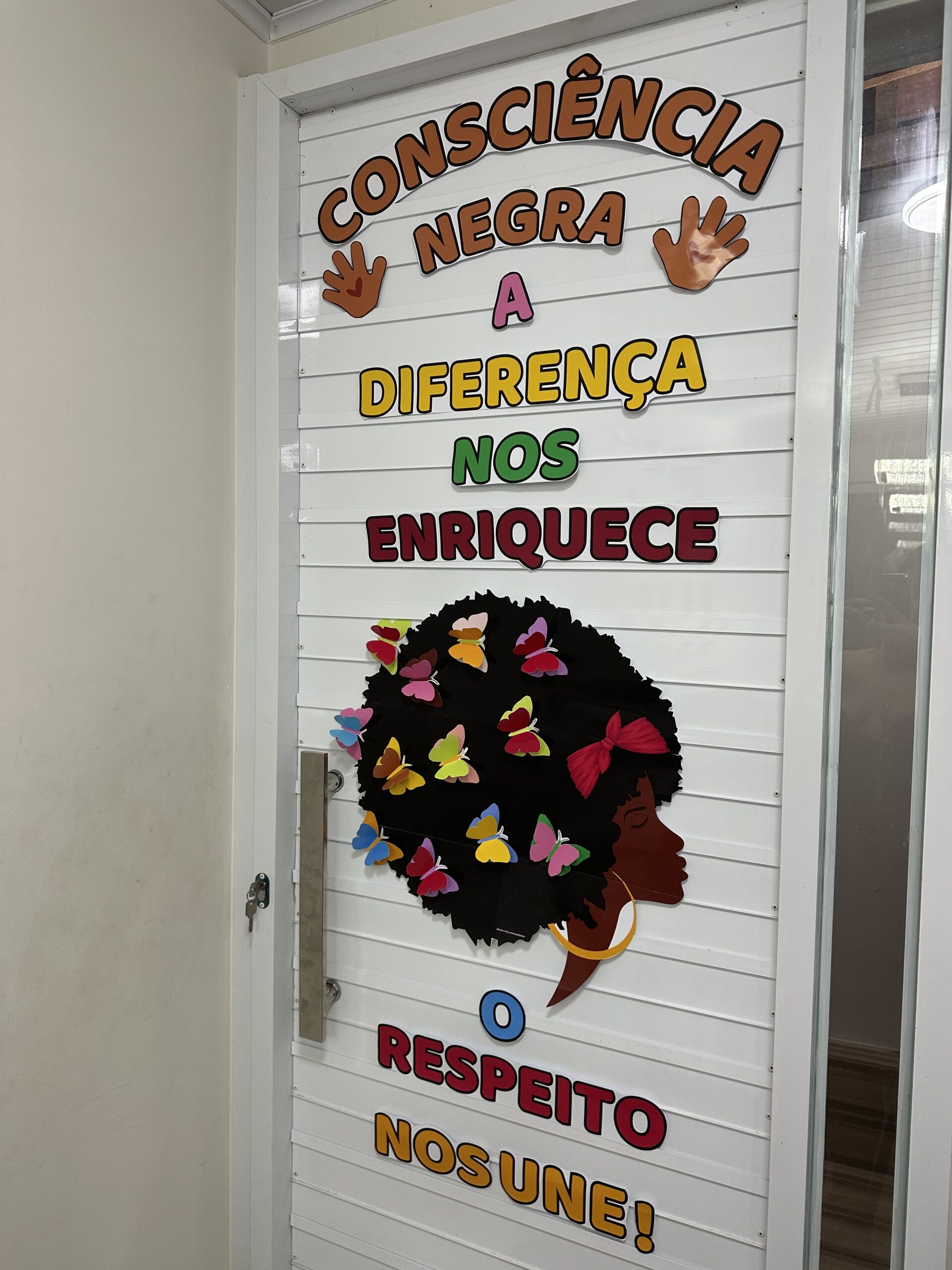 educação para consciência negra