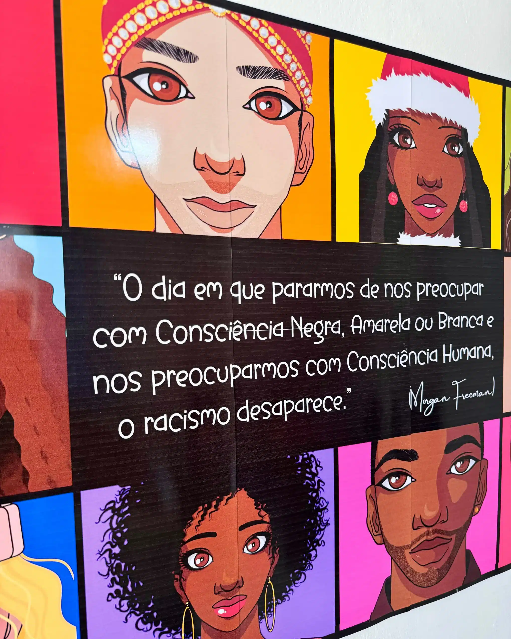 conselho de consciência negra