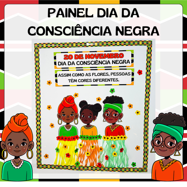 dia da consciência negra