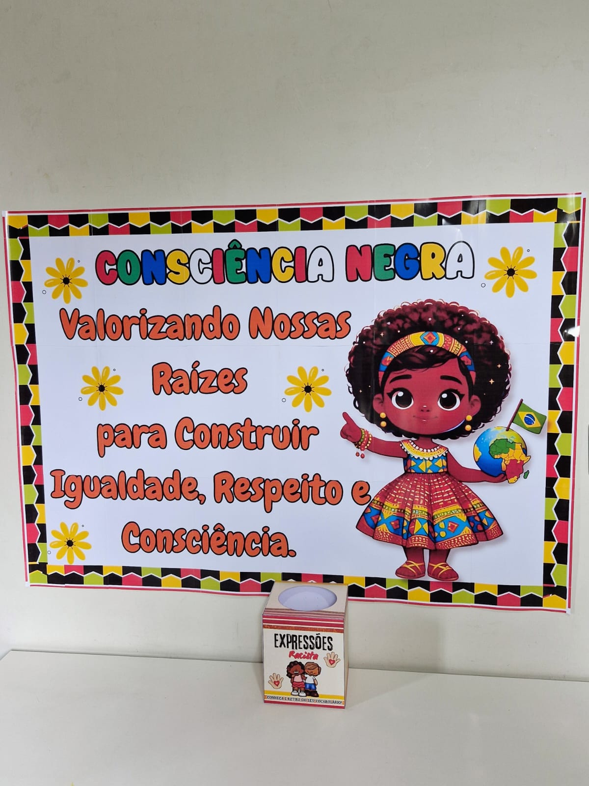 importância da consciência negra