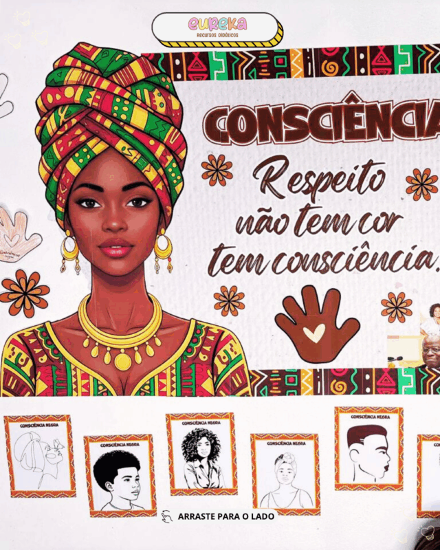 educação para consciência negra