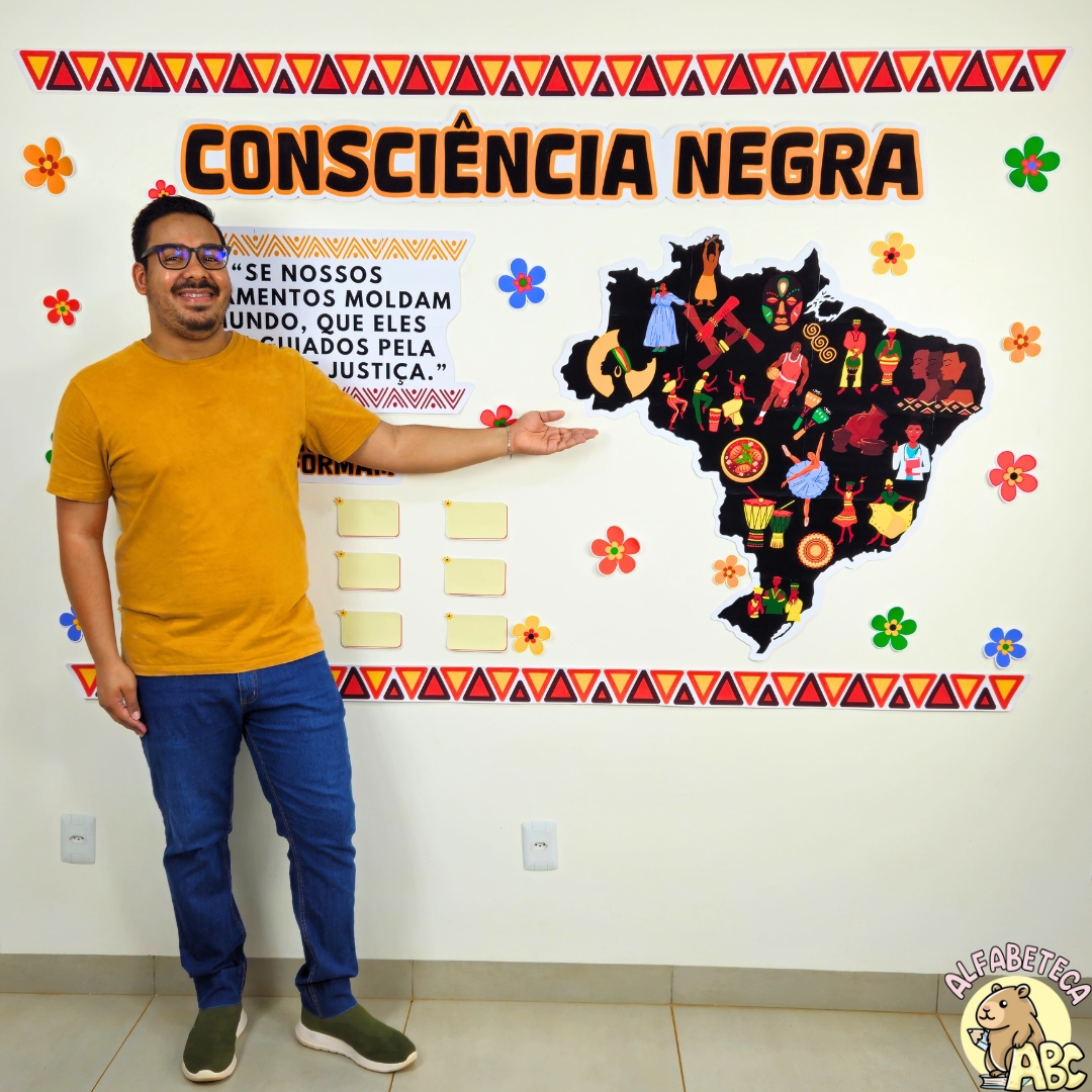 consciência negra e cultura afro-brasileira
