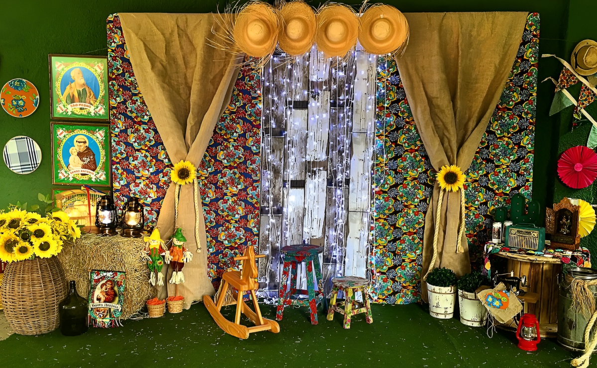 Onde Encontrar Painéis de Festa Junina Prontos para Imprimir (Gratuitos e Pagos)