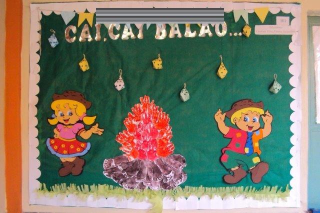 Passo a Passo: Crie sua Fogueira 3D e Cactos de Papelão para o Arraiá