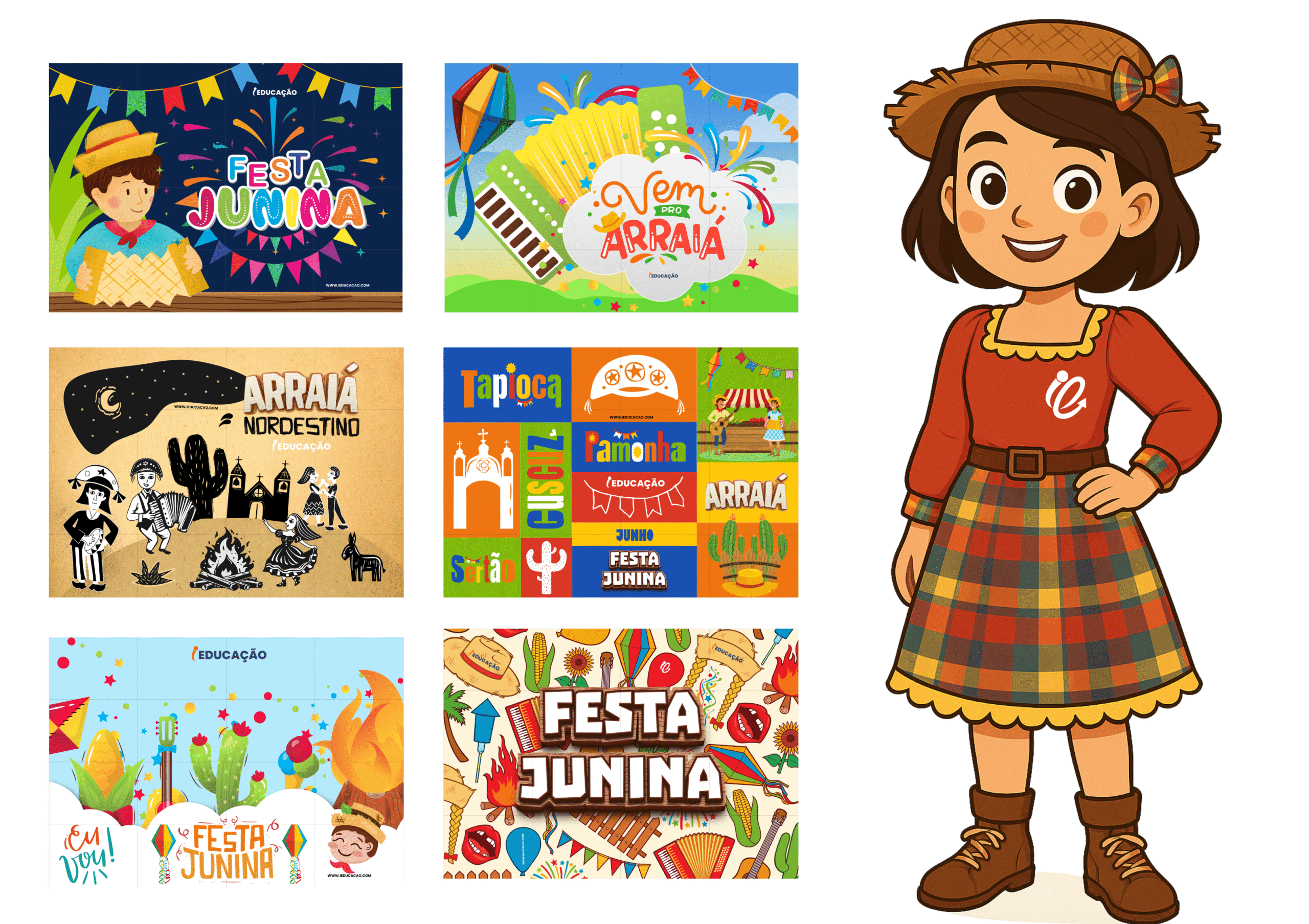 Dicas de Fixação: Como Montar seu Painel Junino sem Danificar a Parede da Escola