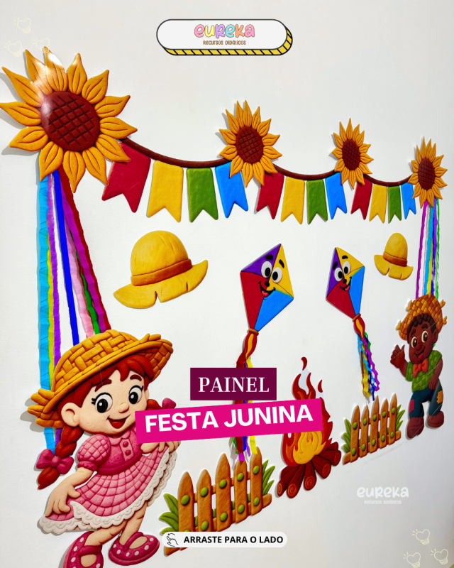 Passo a Passo: Crie sua Fogueira 3D e Cactos de Papelão para o Arraiá