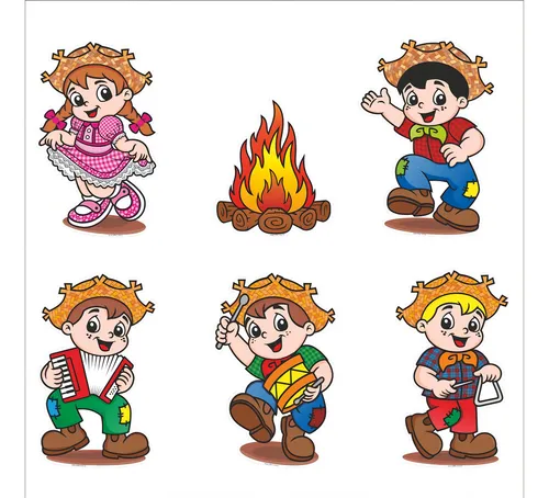 Onde Encontrar Painéis de Festa Junina Prontos para Imprimir (Gratuitos e Pagos)