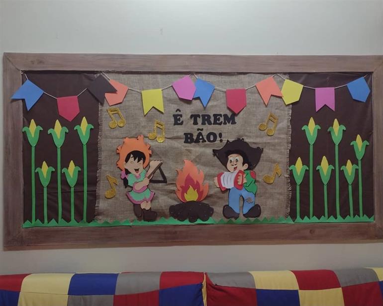 Onde Encontrar Painéis de Festa Junina Prontos para Imprimir (Gratuitos e Pagos)