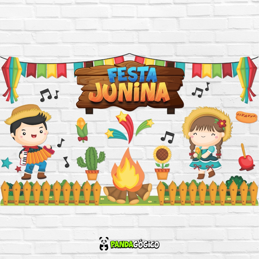 Passo a Passo: Crie sua Fogueira 3D e Cactos de Papelão para o Arraiá