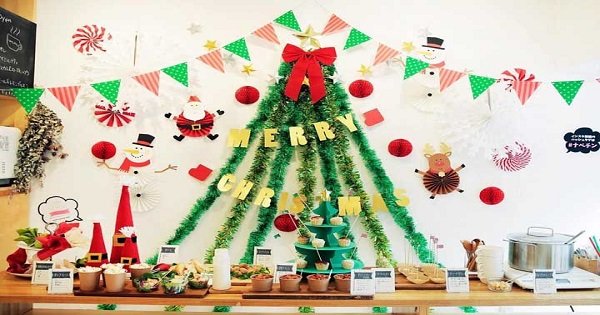 painel de natal barato