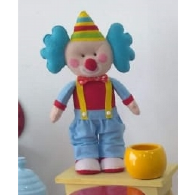 Onde Comprar Palhaços de Feltro Prontos: Shopee