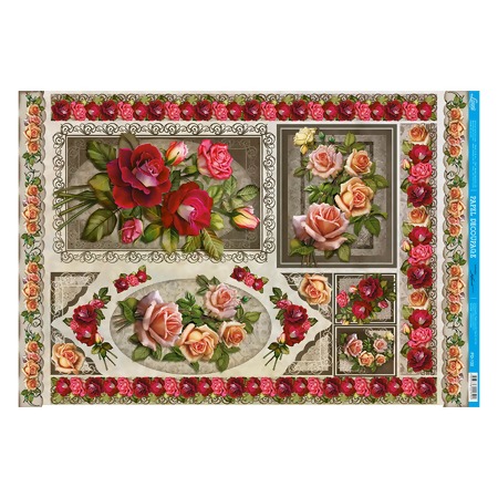 papel de arroz vs guardanapo para decoupage