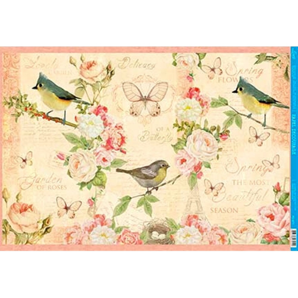 preço papel couchê 70g para decoupage