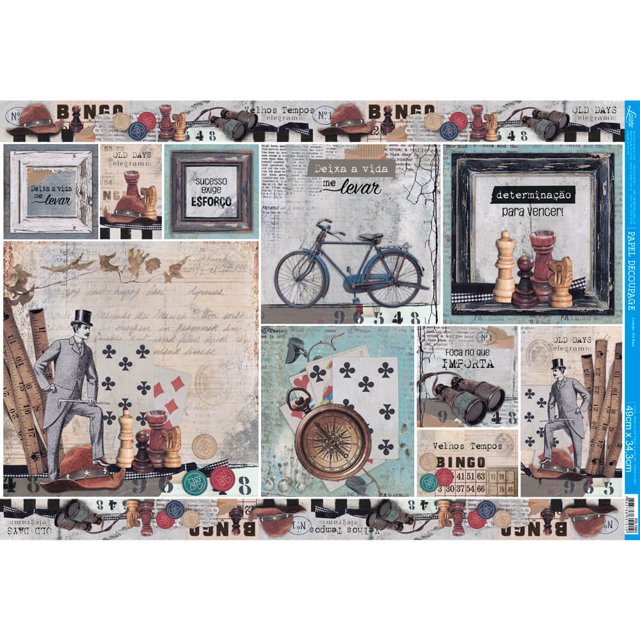como usar papel scrapbook em superfícies curvas